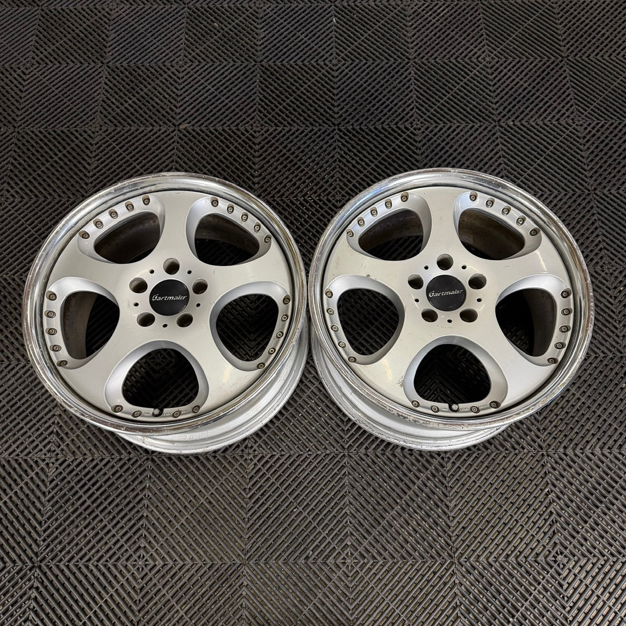 18s – Parts From Japan