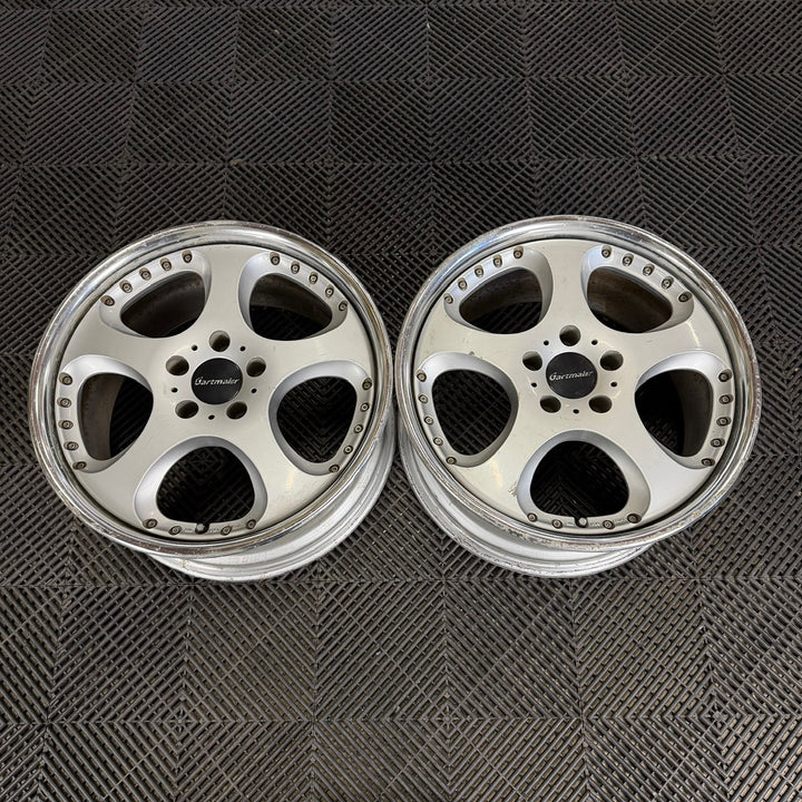 SSR Gartmaier PAIR (2) / 5x114.3 / 18x9+44