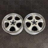 SSR Gartmaier PAIR (2) / 5x114.3 / 18x9+44