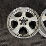 SSR Gartmaier PAIR (2) / 5x114.3 / 18x9+44