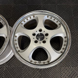 SSR Gartmaier PAIR (2) / 5x114.3 / 18x9+44