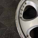 SSR Gartmaier PAIR (2) / 5x114.3 / 18x9+44