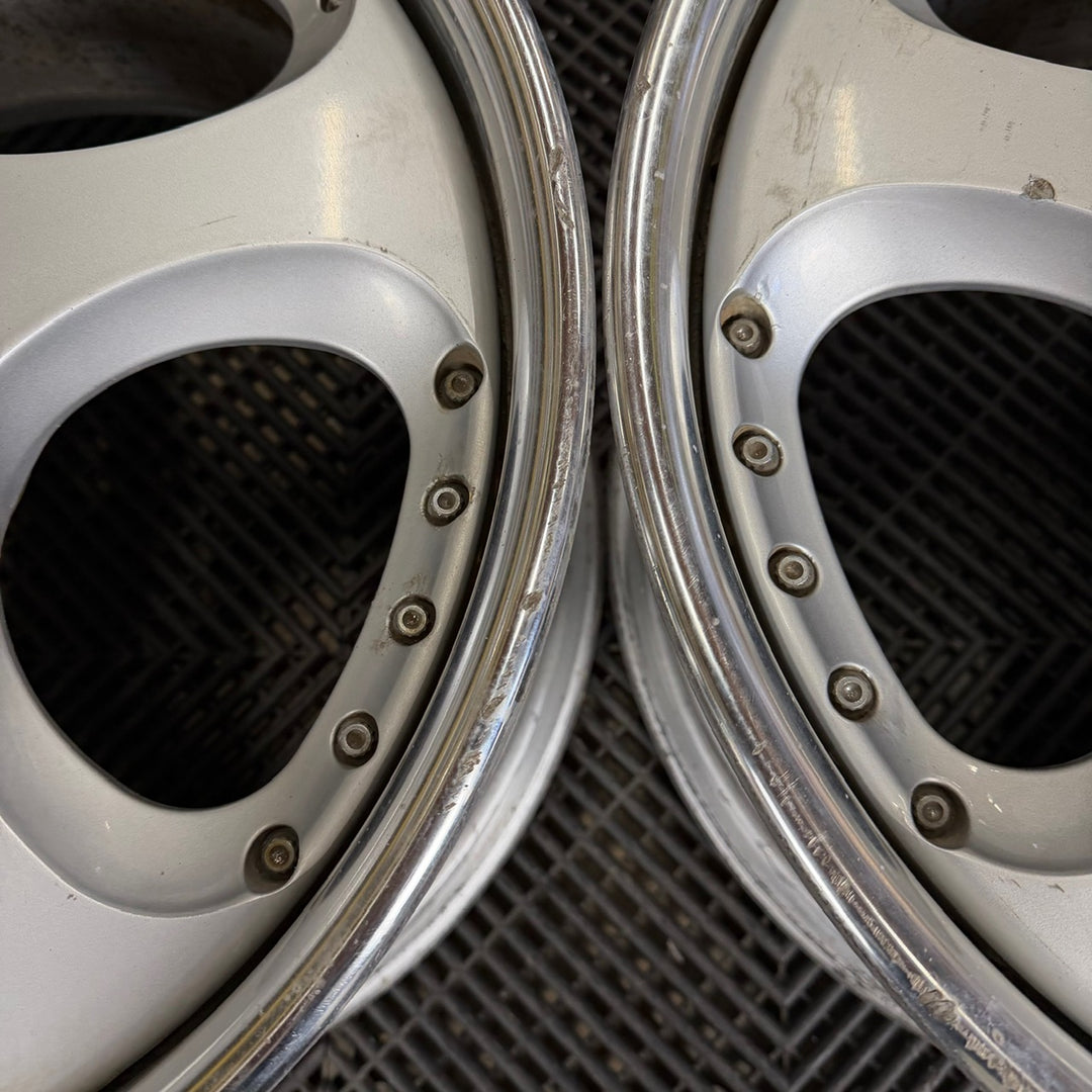 SSR Gartmaier PAIR (2) / 5x114.3 / 18x9+44