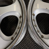 SSR Gartmaier PAIR (2) / 5x114.3 / 18x9+44