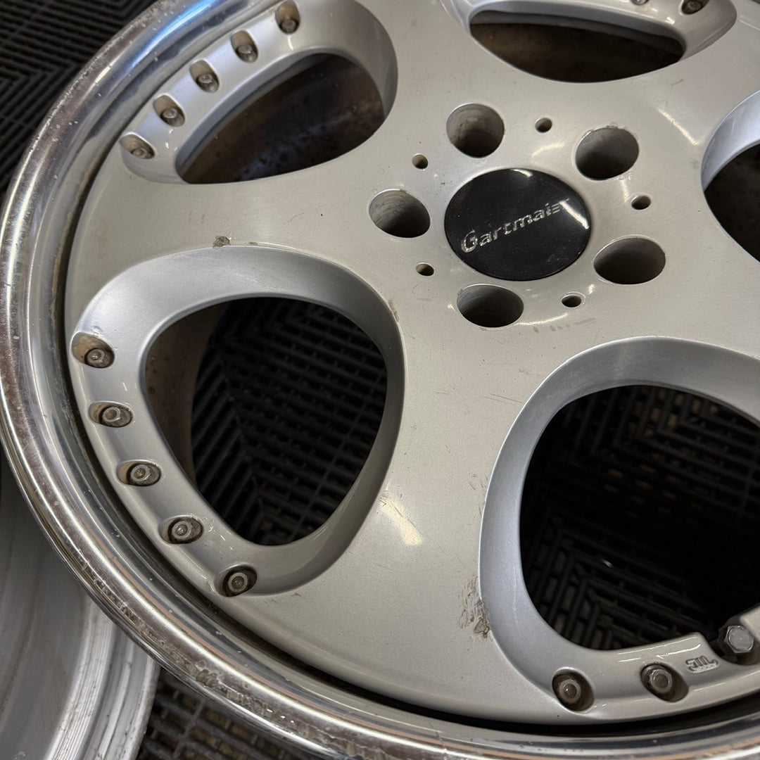 SSR Gartmaier PAIR (2) / 5x114.3 / 18x9+44
