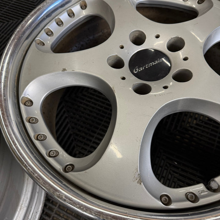 SSR Gartmaier PAIR (2) / 5x114.3 / 18x9+44