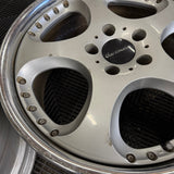 SSR Gartmaier PAIR (2) / 5x114.3 / 18x9+44