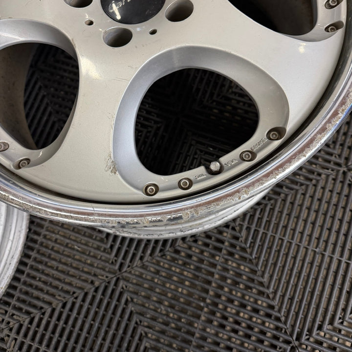 SSR Gartmaier PAIR (2) / 5x114.3 / 18x9+44