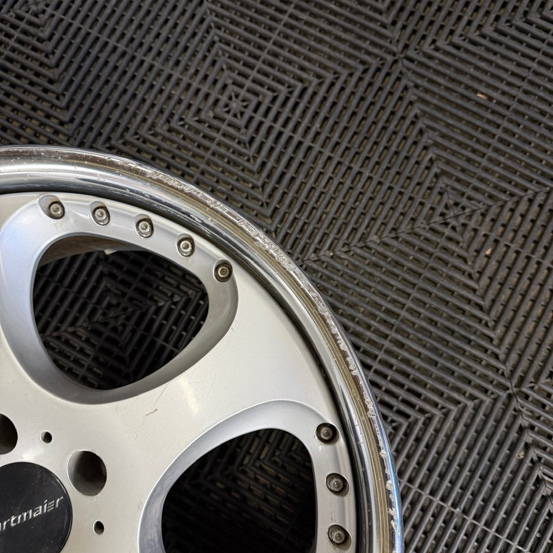SSR Gartmaier PAIR (2) / 5x114.3 / 18x9+44