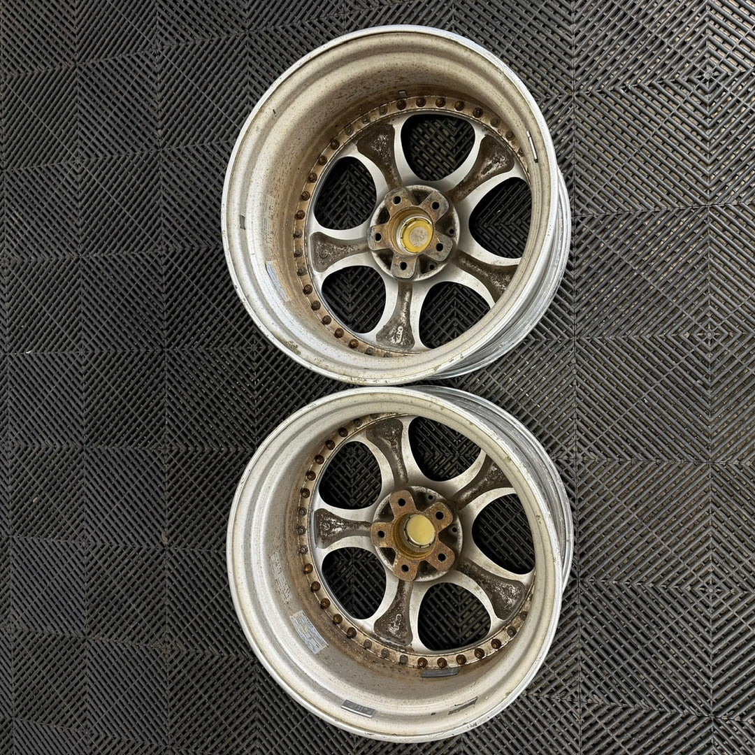 SSR Gartmaier PAIR (2) / 5x114.3 / 18x9+44