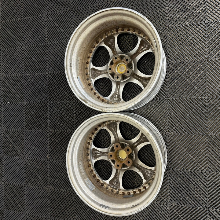 SSR Gartmaier PAIR (2) / 5x114.3 / 18x9+44