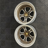 SSR Gartmaier PAIR (2) / 5x114.3 / 18x9+44