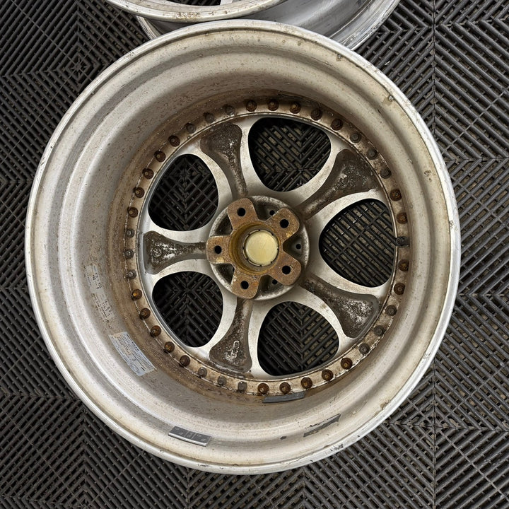 SSR Gartmaier PAIR (2) / 5x114.3 / 18x9+44