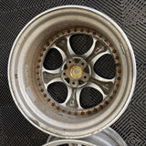 SSR Gartmaier PAIR (2) / 5x114.3 / 18x9+44