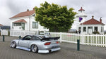 BN Sports Defend Blister Full Body Kit for Nissan 180sx