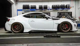 AIMGAIN GT4 Body Kit WIDE FENDER for TOYOTA 86 ZN6 EARLY / LATE MODEL