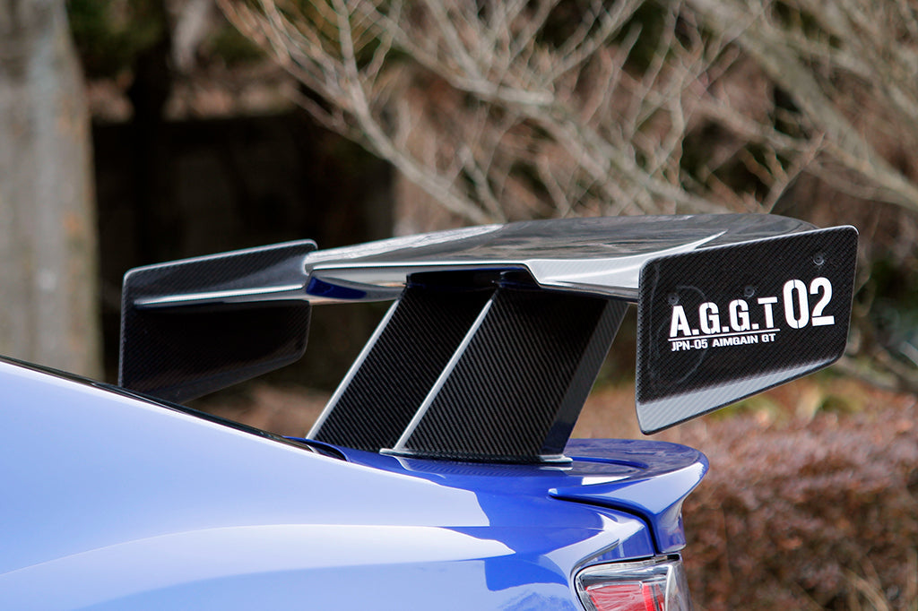 AIMGAIN GT-F WIDE BODY KIT / TOYOTA GT86 BRZ FRS KOUKI-WIDE FENDER VERSION