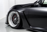 AIMGAIN GT-F WIDE BODY KIT / TOYOTA GT86 BRZ FRS KOUKI-WIDE FENDER VERSION
