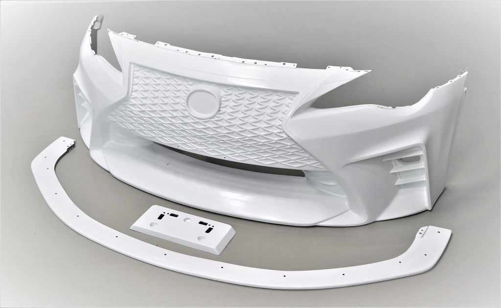 AIMGAIN GT-F WIDE BODY KIT / TOYOTA GT86 BRZ FRS KOUKI-WIDE FENDER VERSION