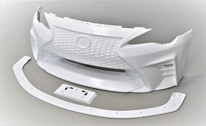 AIMGAIN GT-F WIDE BODY KIT / TOYOTA GT86 BRZ FRS KOUKI-WIDE FENDER VERSION