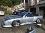 BN Sports Defend Blister Full Body Kit for Nissan 180sx