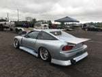 BN Sports Defend Blister Full Body Kit for Nissan 180sx