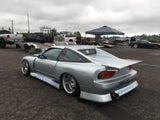 BN Sports Defend Blister Full Body Kit for Nissan 180sx