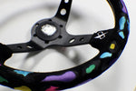 Vertex Leopard Steering Wheel 350mm