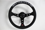 VERTEX CHECKER STEERING WHEEL 330mm