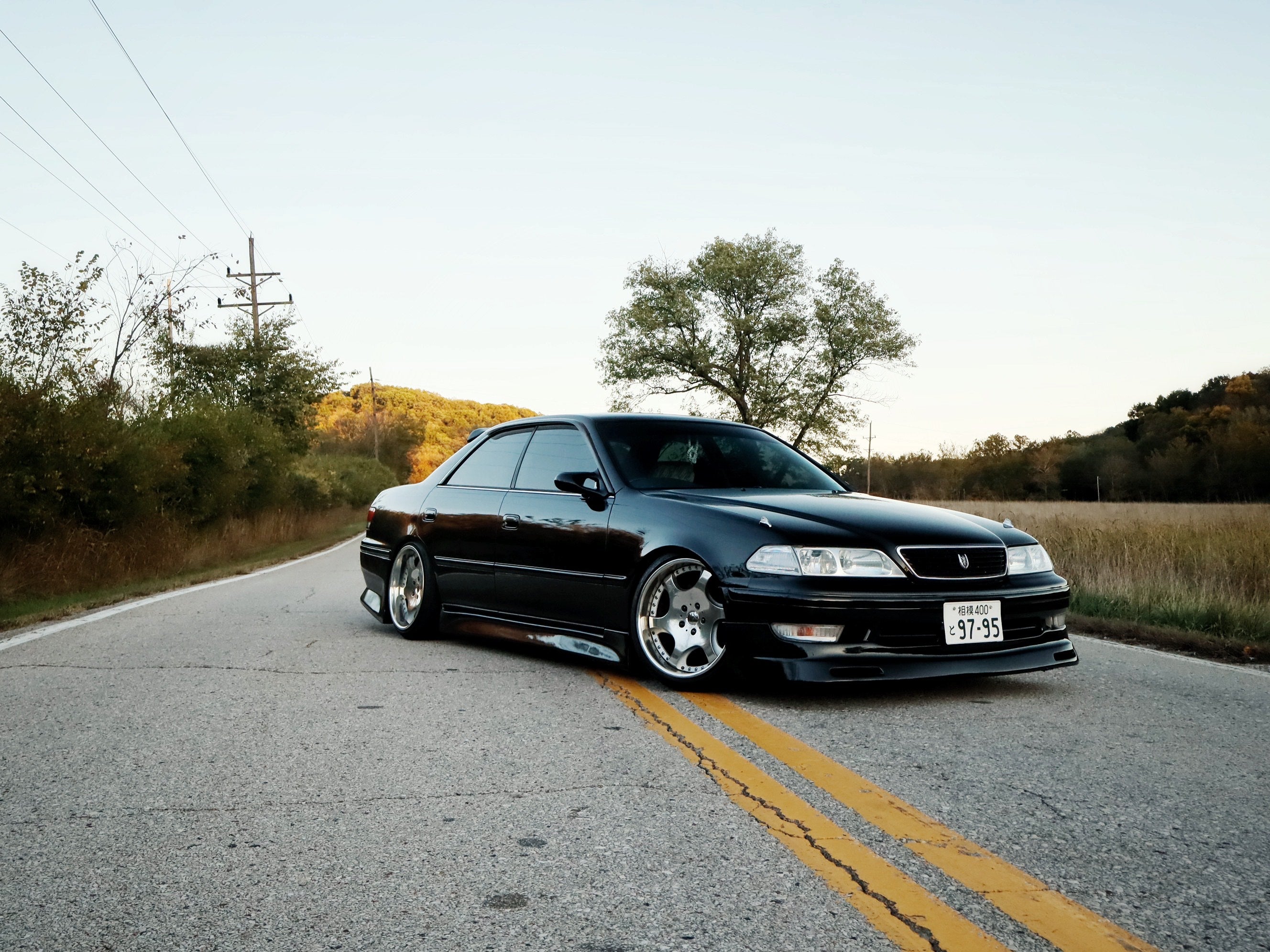 Rare JDM 3 piece wheels, parts and cars! Imported from Japan to