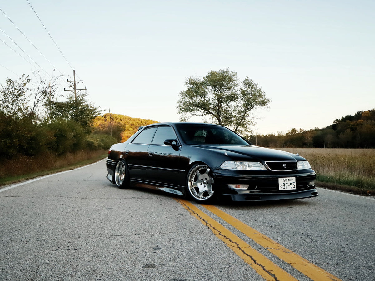 Rare JDM 3 piece wheels, parts and cars! Imported from Japan to USA ...
