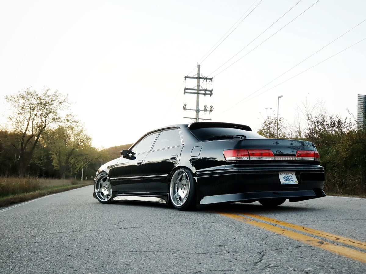 Rare JDM 3 piece wheels, parts and cars! Imported from Japan to USA ...