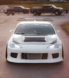 Origin Lab | Stream Line Body Kit for Toyota GT86 / Scion FRS / Subaru BRZ
