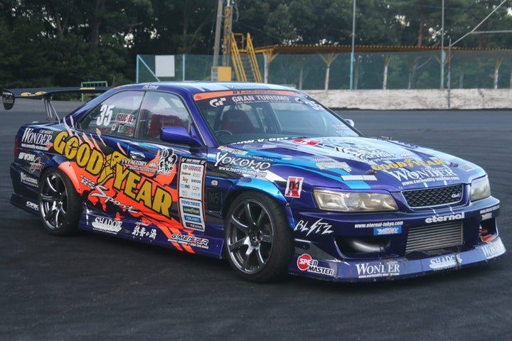 Car Modify Wonder | Shadow Body Kit for Nissan C35 Laurel Medalist (EARLY MODEL)