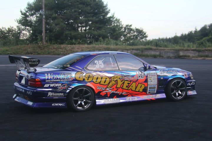 Car Modify Wonder | Shadow Body Kit for Nissan C35 Laurel Medalist (EARLY MODEL)
