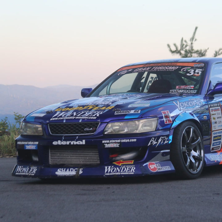 Car Modify Wonder | Shadow Front Bumper for Nissan C35 Laurel Medalist (EARLY MODEL)