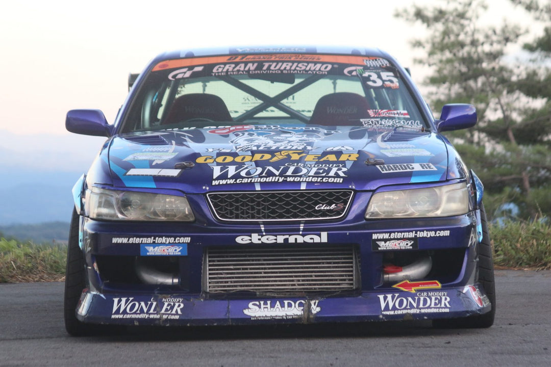Car Modify Wonder | Shadow Front Bumper for Nissan C35 Laurel Medalist (EARLY MODEL)