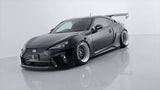 AIMGAIN GT-F WIDE BODY KIT / TOYOTA GT86 BRZ FRS KOUKI-WIDE FENDER VERSION