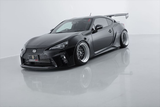 AIMGAIN GT-F WIDE BODY KIT / TOYOTA GT86 BRZ FRS KOUKI-WIDE FENDER VERSION