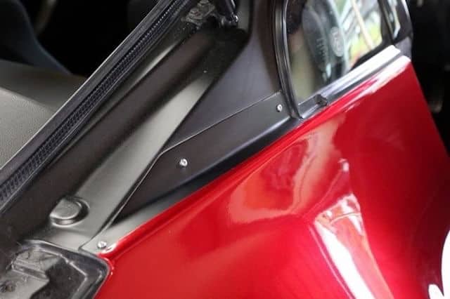 Spirit Rei | KAEN Wide Body Kit for Nissan 350Z Z33