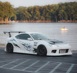 Origin Lab | Stream Line Body Kit for Toyota GT86 / Scion FRS / Subaru BRZ