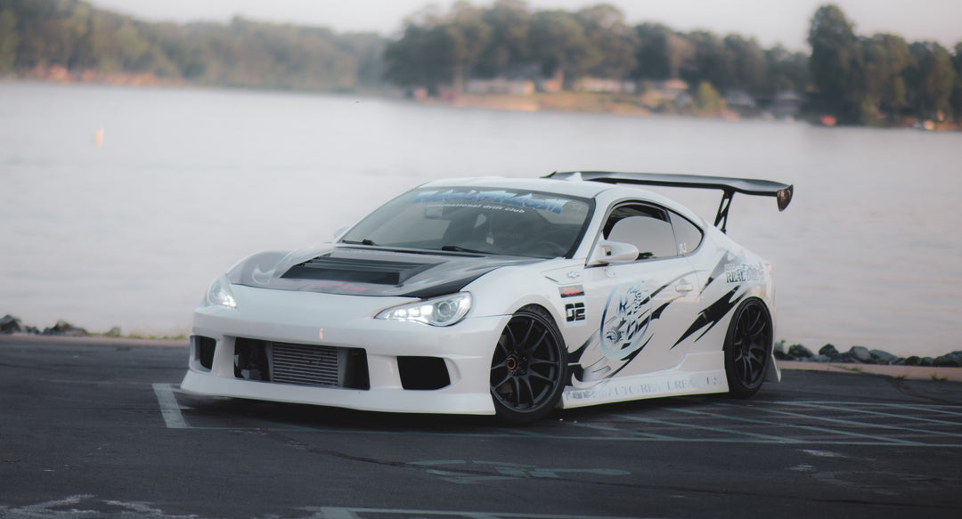 Origin Lab | Stream Line Body Kit for Toyota GT86 / Scion FRS / Subaru BRZ
