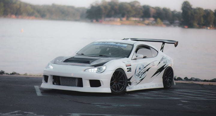 Origin Lab | Stream Line Body Kit for Toyota GT86 / Scion FRS / Subaru BRZ