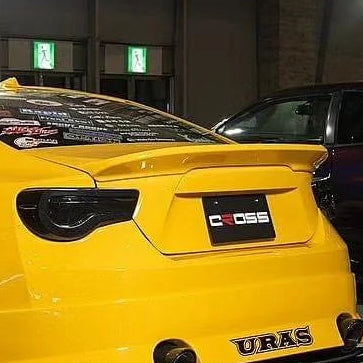 URAS | Haridashi Trunk Wing for Toyota GT86 / Scion FRS / Subaru BRZ (ZD6)
