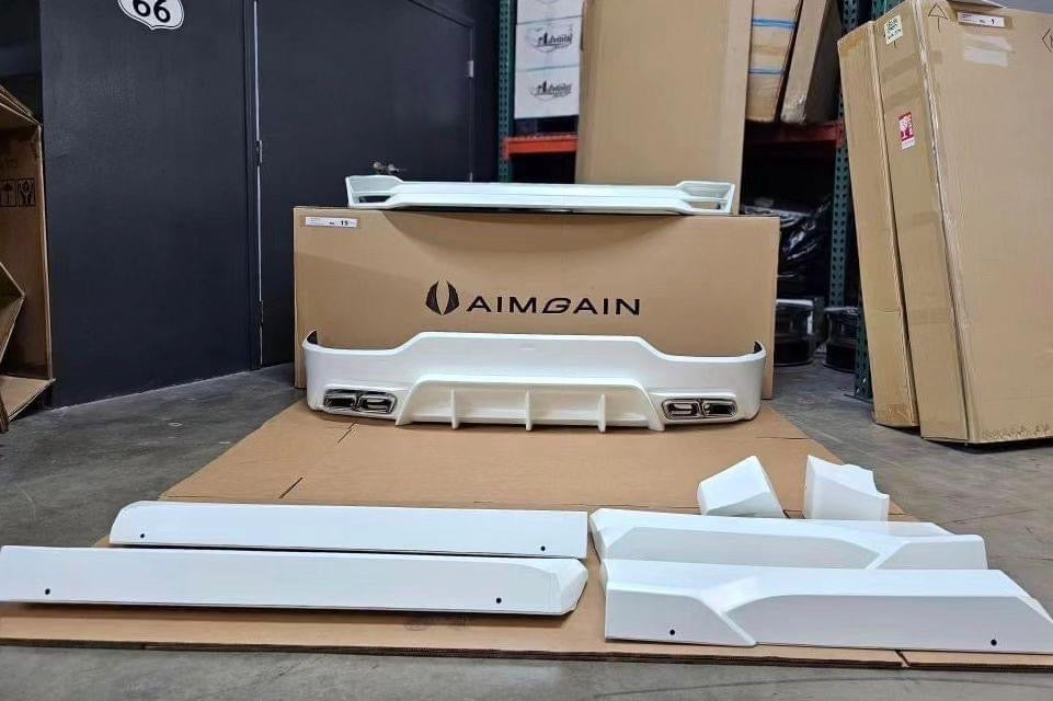 AIMGAIN SPORT Body Kit for TOYOTA VENZA (80 HARRIER) 2021 +