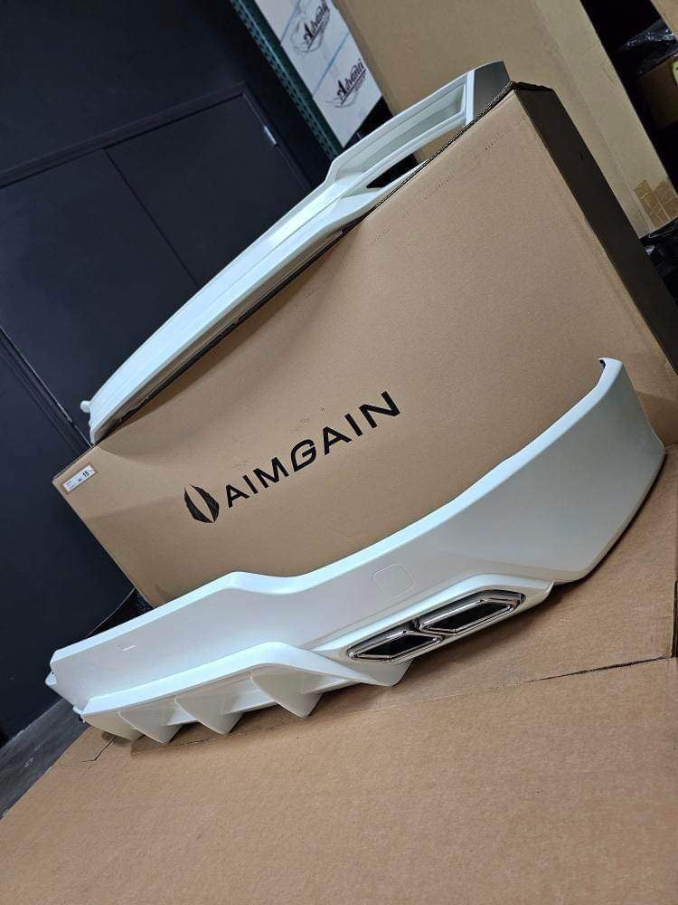 AIMGAIN SPORT Body Kit for TOYOTA VENZA (80 HARRIER) 2021 +