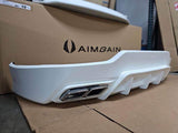 AIMGAIN SPORT Body Kit for TOYOTA VENZA (80 HARRIER) 2021 +