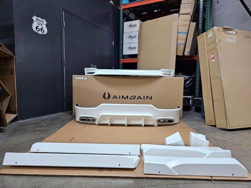 AIMGAIN SPORT Body Kit for TOYOTA VENZA (80 HARRIER) 2021 +
