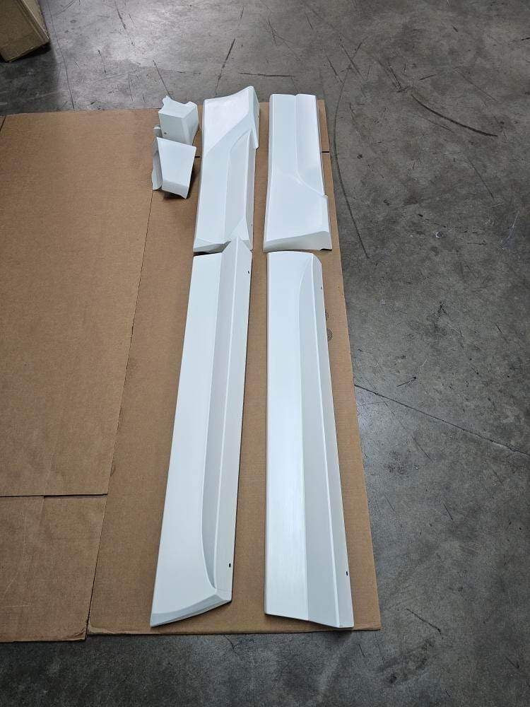 AIMGAIN SPORT Body Kit for TOYOTA VENZA (80 HARRIER) 2021 +