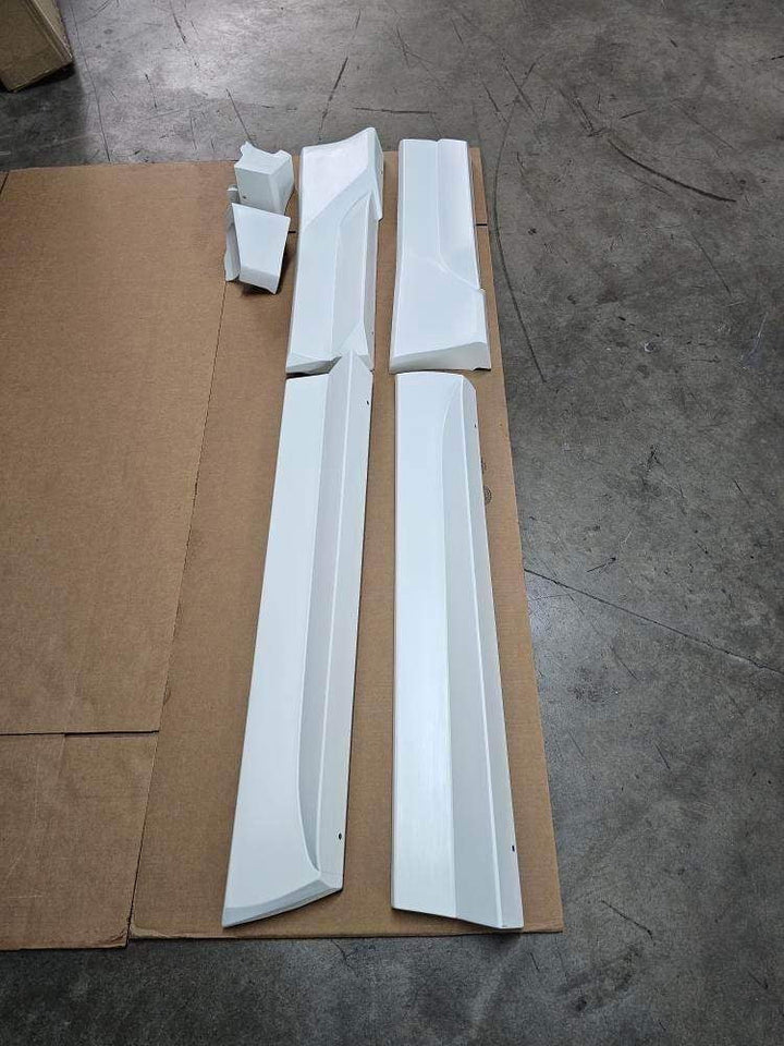 AIMGAIN SPORT Body Kit for TOYOTA VENZA (80 HARRIER) 2021 +